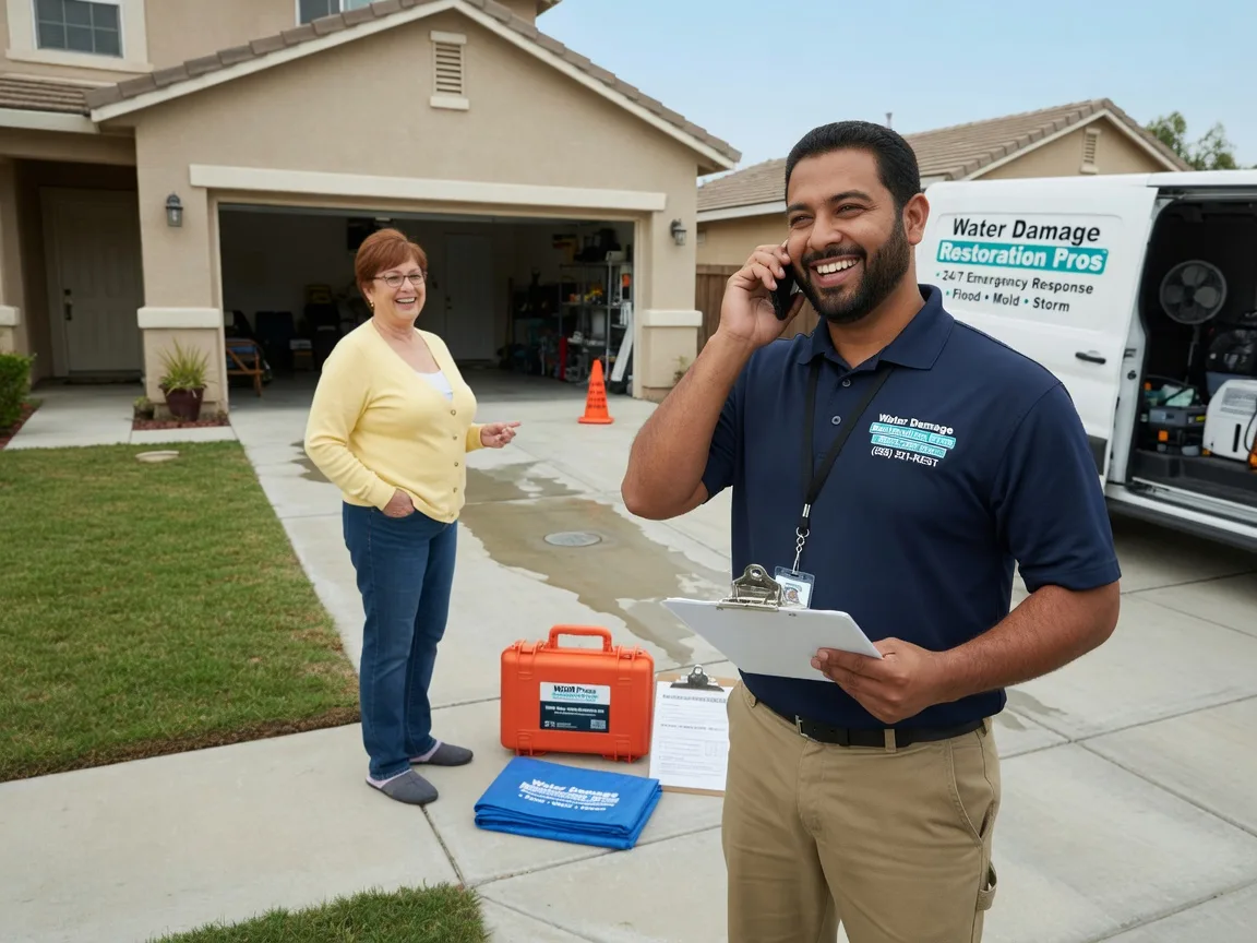 Water Damage Restoration Union, WV FAQs
